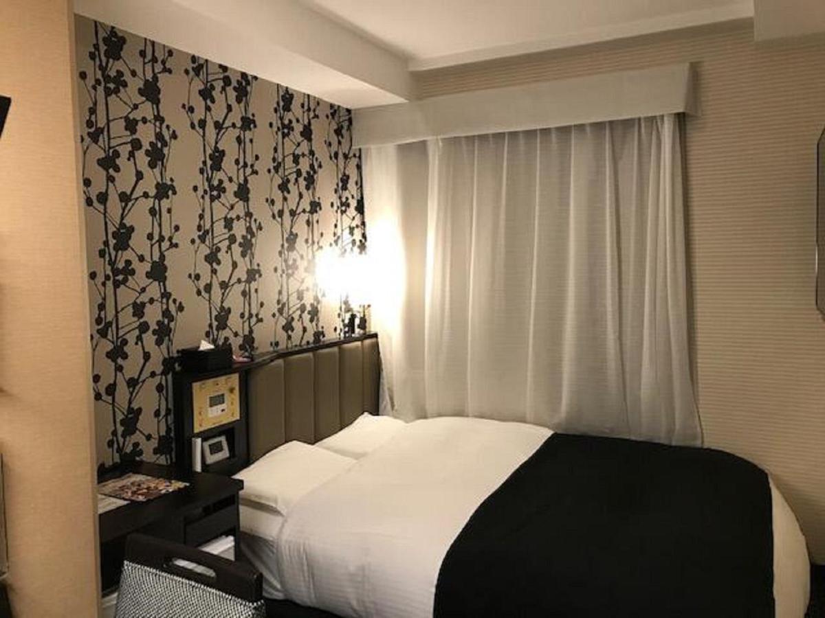 Apa Hotel Akihabaraeki-Denkigaiguchi Tokió Kültér fotó
