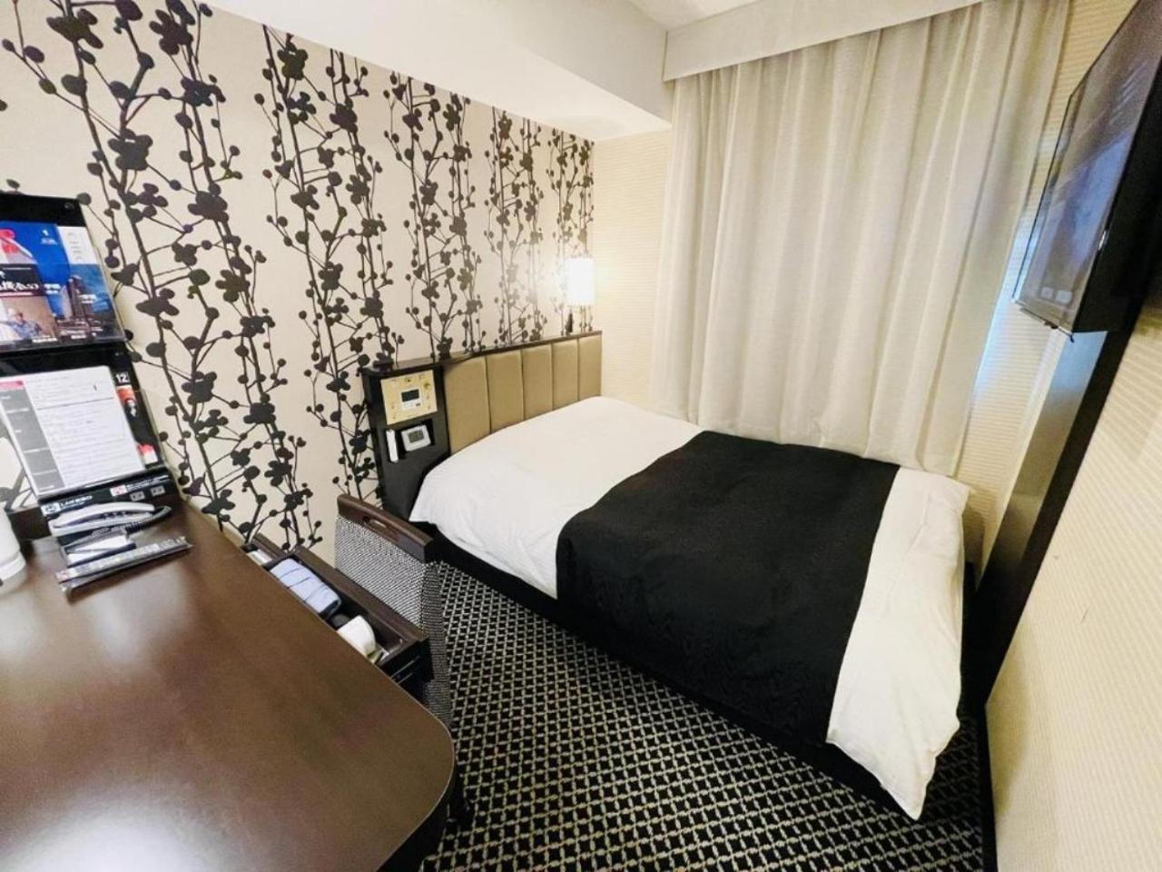 Apa Hotel Akihabaraeki-Denkigaiguchi Tokió Kültér fotó