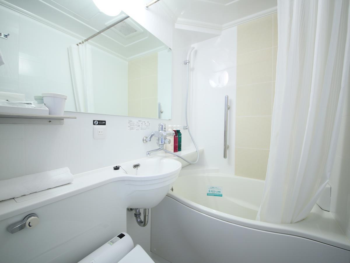 Apa Hotel Akihabaraeki-Denkigaiguchi Tokió Kültér fotó