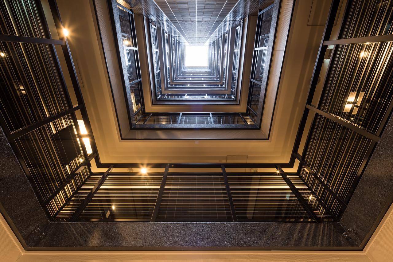 Apa Hotel Akihabaraeki-Denkigaiguchi Tokió Kültér fotó