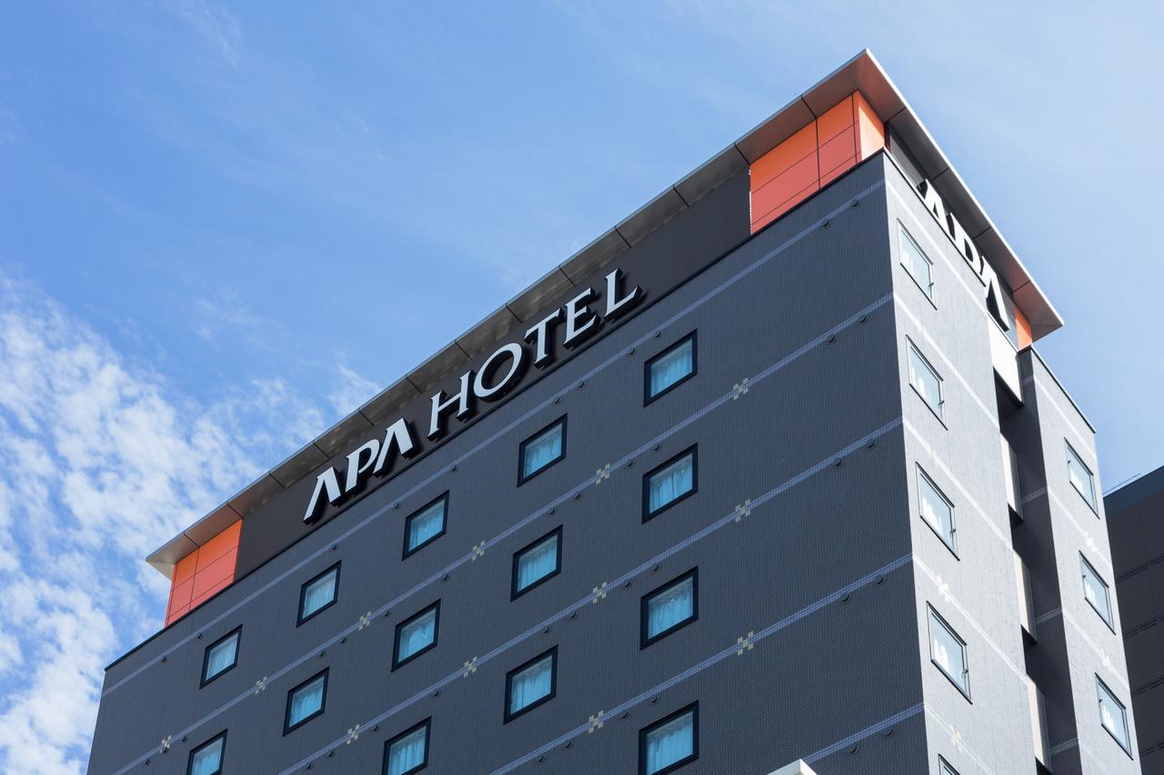 Apa Hotel Akihabaraeki-Denkigaiguchi Tokió Kültér fotó