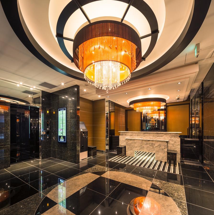 Apa Hotel Akihabaraeki-Denkigaiguchi Tokió Kültér fotó