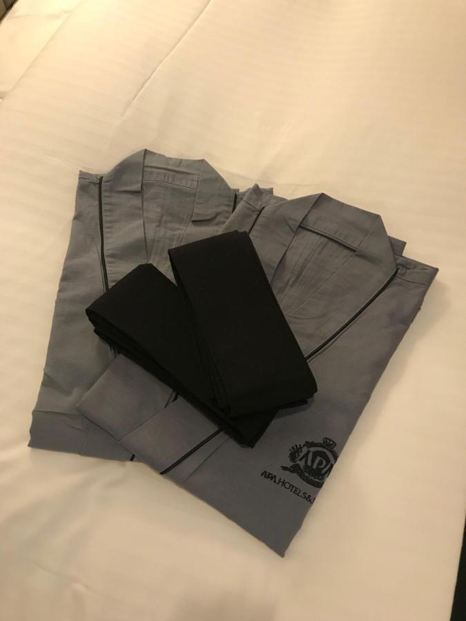 Apa Hotel Akihabaraeki-Denkigaiguchi Tokió Kültér fotó